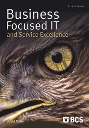 Cover of: Business-focused IT and service excellence