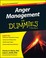 Cover of: Anger Management for Dummies