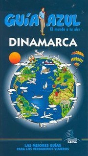 Cover of: Dinamarca