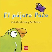 Cover of: El pájaro Paco by 