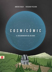 Cover of: Cosmicómic