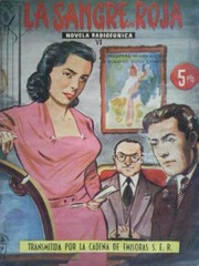Cover of: La sangre es roja VI