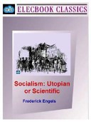 Cover of: Socialism: utopian or scientific by 