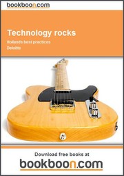 Cover of: Technology rocks Hollands best practices by 