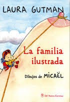 Cover of: La familia ilustrada