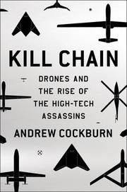 Kill chain by Andrew Cockburn, Cockburn, Andrew