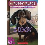 The Puppy Place Ziggy by Ellen Miles