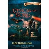 Cover of: Venom and song