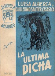 Cover of: La última dicha