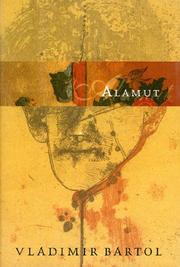 Cover of: Alamut by Vladimir Bartol