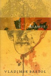 Cover of: Alamut by Vladimir Bartol, Vladimir Bartol