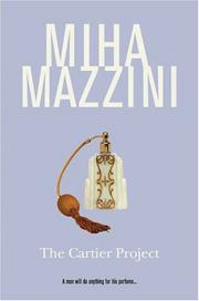 The Cartier Project by Miha Mazzini