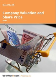 Cover of: Company Valuation and Share Price Part I