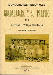 Cover of: Guadalajara y su partido