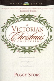 Cover of: A Victorian Christmas collection by Peggy Stoks