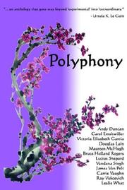 Cover of: Polyphony, Volume 1