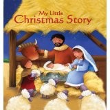 Cover of: My Little Christmas Story