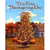 Cover of: This first Thanksgiving day by Laura Krauss Melmed