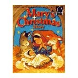 Cover of: Mary's Christmas story: Luke 1:26-56, Luke 2:1-20 for children
