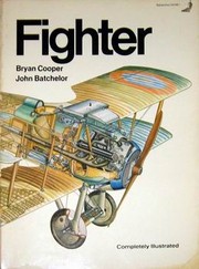 Fighter by Bryan Cooper