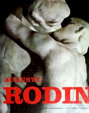 Cover of: Auguste Rodin