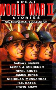 Cover of: Great World War II Stories
