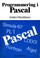 Cover of: Programmering i Pascal