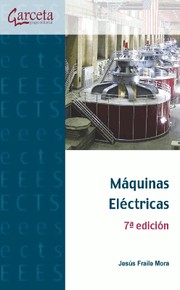 Cover of: Máquinas eléctricas
