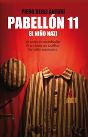 Cover of: Pabellón 11: el niño nazi