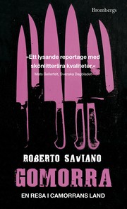 Cover of: Gomorra: en resa i Camorrans land