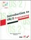 Cover of: Introduction to OS/2 Programming