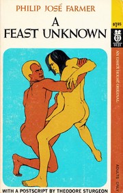 Cover of: A Feast Unknown by Philip José Farmer