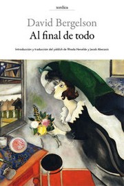 Cover of: Al final de todo
