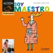 Cover of: Soy maestro