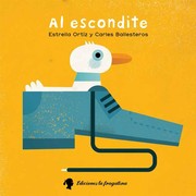 Cover of: Al escondite