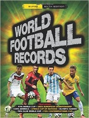 Cover of: World football records