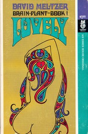 Cover of: Lovely by David Meltzer