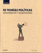 Cover of: 50 teorías políticas by 