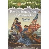 Cover of: Revolutionary War on Wednesday, #22 by Mary Pope Osborne