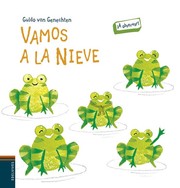 Cover of: Vamos a la nieve