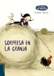 Cover of: Sorpresa en la granja by 