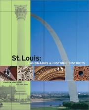 St. Louis by Carolyn Hewes Toft