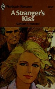 Cover of: A Stranger's Kiss (Harlequin Romance, 2208)