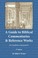 Cover of: A guide to Biblical commentaries and reference works