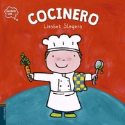 Cover of: Cocinero
