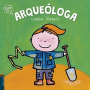 Cover of: Arqueóloga