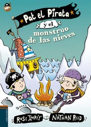 Cover of: Pat el Pirata y el monstruo de las nieves by 