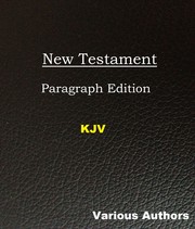 New Testament by Various