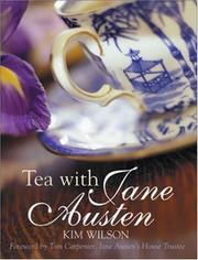 Cover of: Tea with Jane Austen