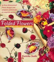 Folded Flowers by Kumiko Sudō